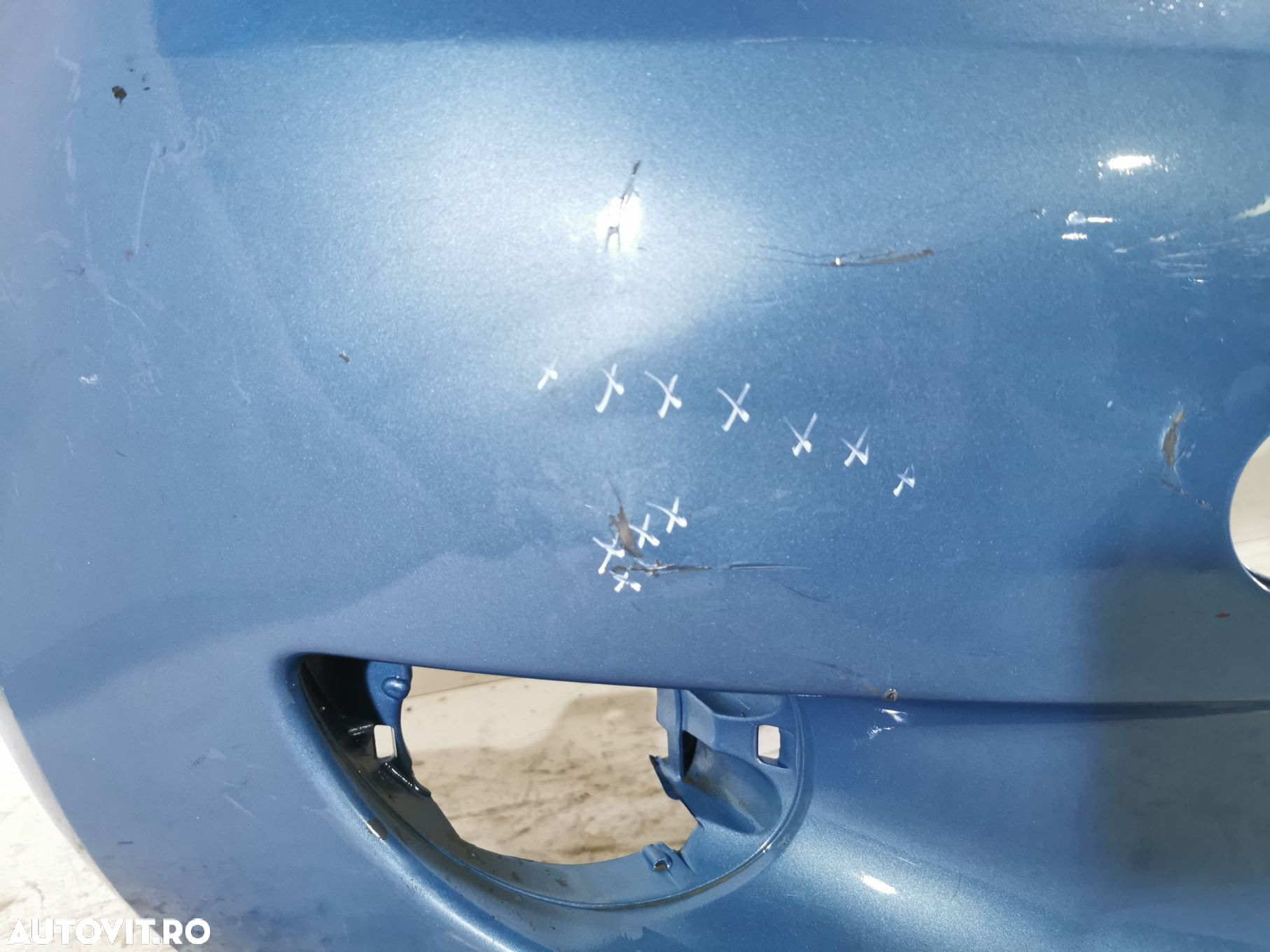 Bara fata Toyota Yaris , 2006, 2007, 2008, 2009, 2010,  cod OE 52119-0D130 - 4