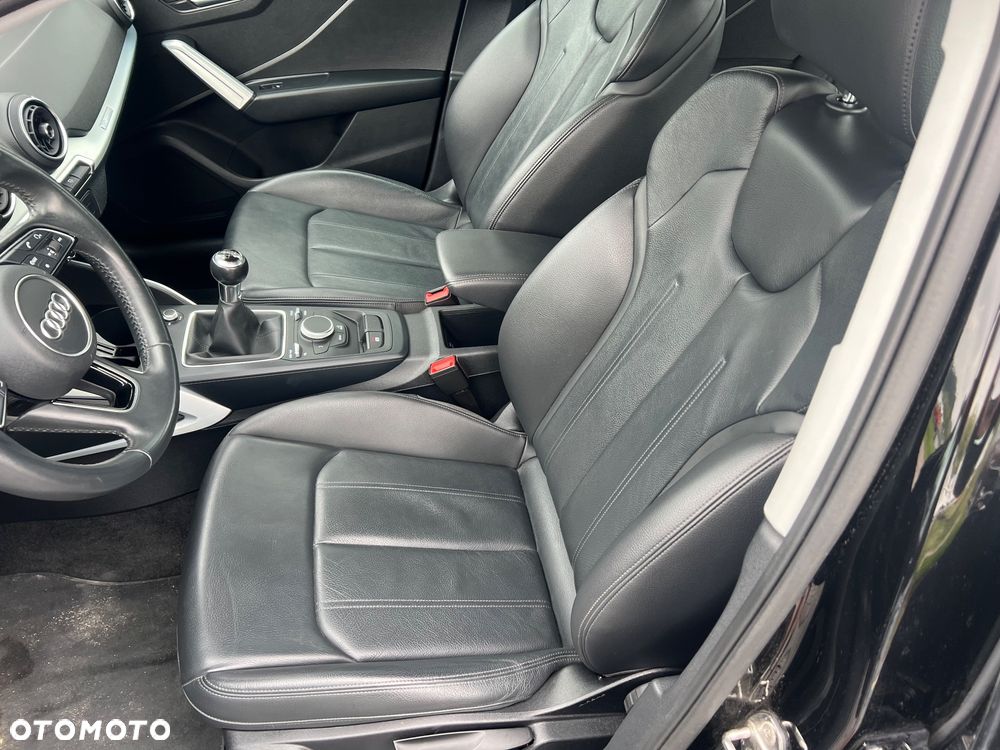 Audi Q2 35 TFSI Sport - 13