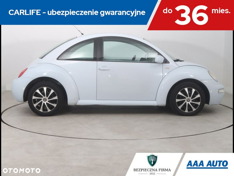 Volkswagen New Beetle - 7