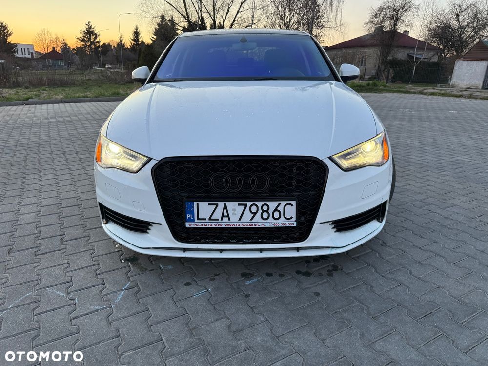 Audi A3 Limousine - 6