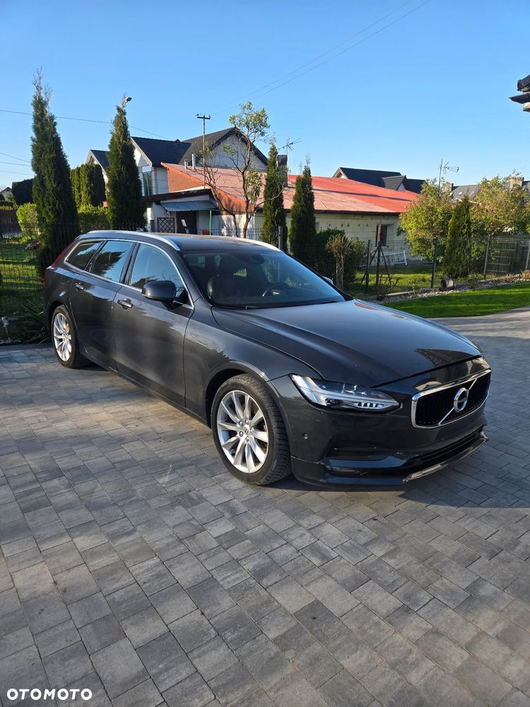 Volvo V90 B4 D Geartronic Momentum - 1