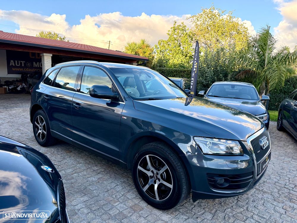 Audi Q5 2.0 TDI S-line - 5