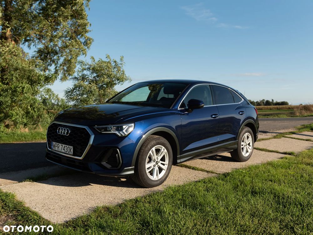 Audi Q3 Sportback 35 TFSI mHEV S tronic - 3