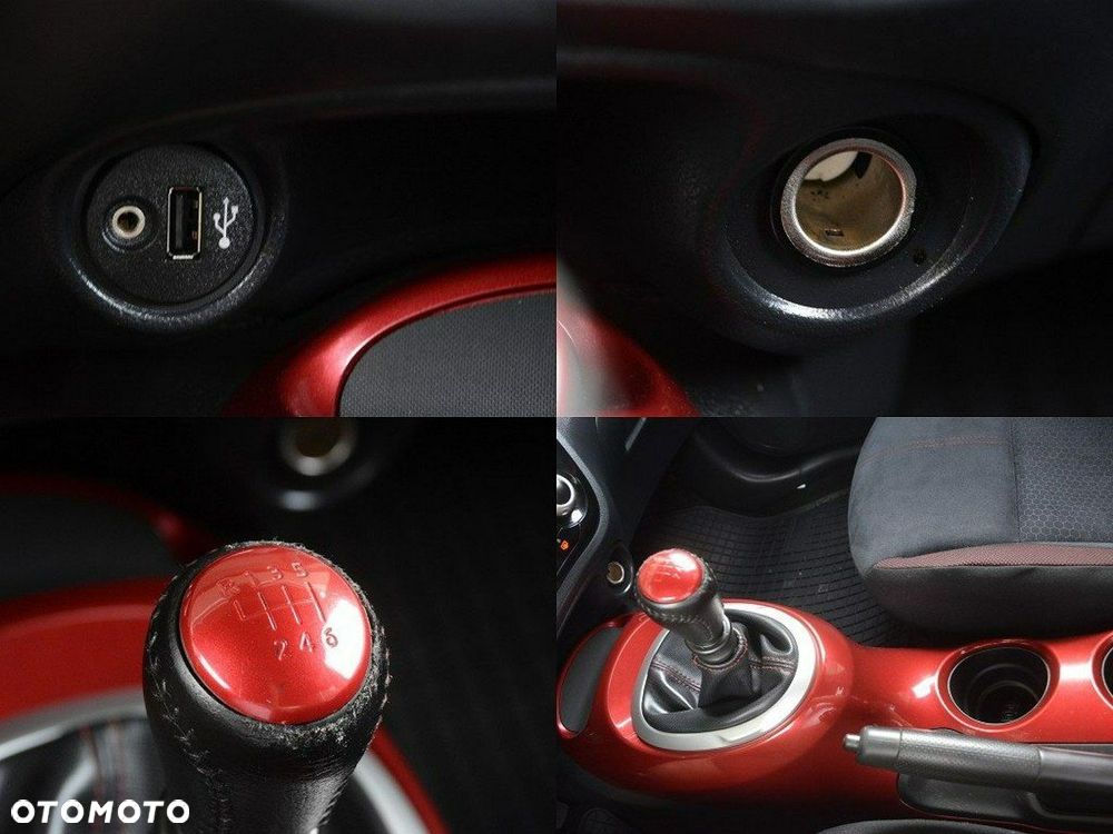 Nissan Juke 1.2 DIG-T Acenta EU6 - 22