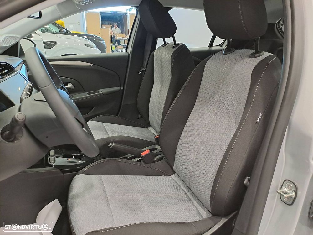 Opel Corsa 1.2 T Hybrid Edition eDCT - 8