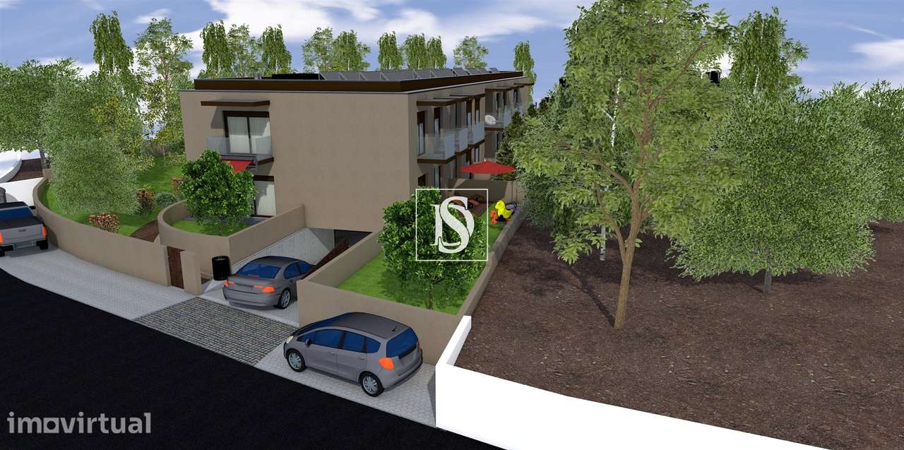 Apartamento T3 Venda em Pousa,Barcelos - Grande imagem: 5/12