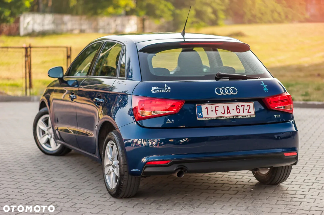Audi A1 - 3