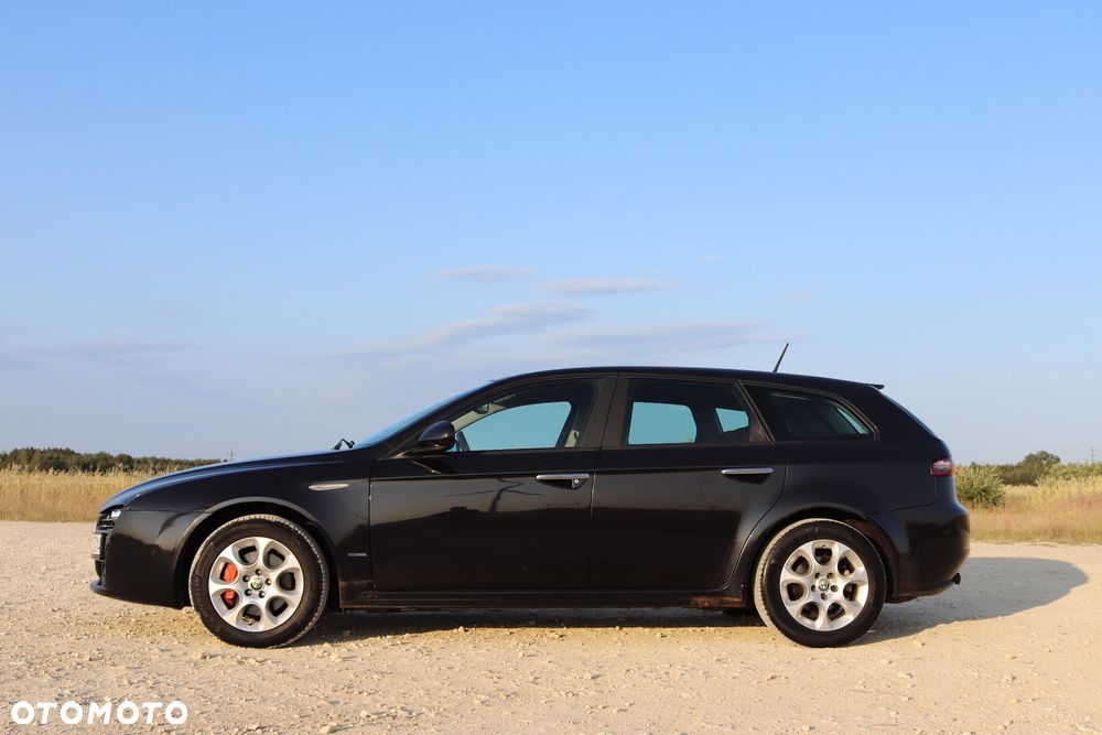 Alfa Romeo 159 1.9JTDM Distinctive - 2
