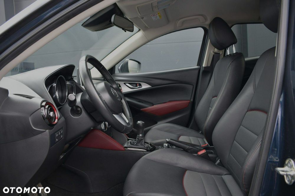 Mazda CX-3 SKYACTIV-D 105 FWD Exclusive-Line - 14