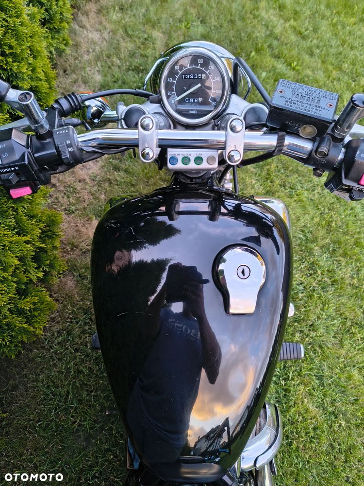 Yamaha Virago - 11