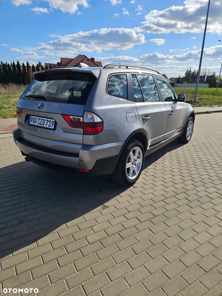 BMW X3 - 6