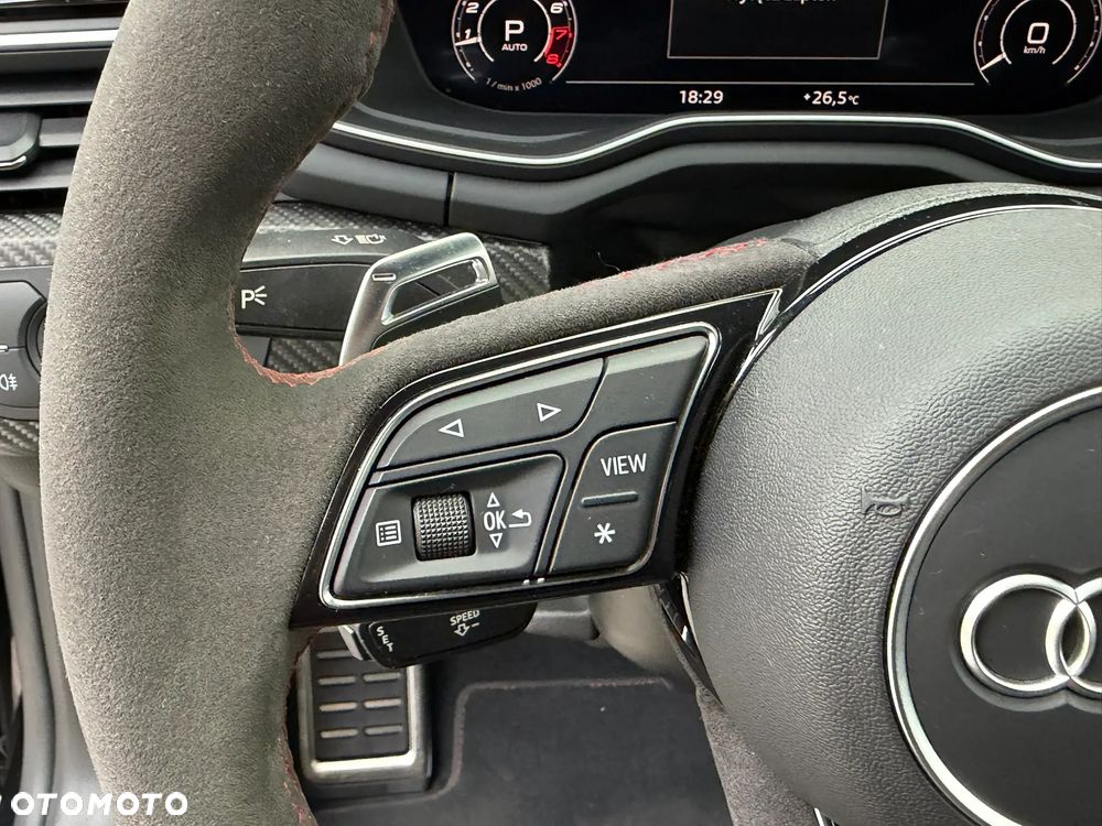 Audi RS5 Sportback 2.9 TFSI quattro tiptronic - 18