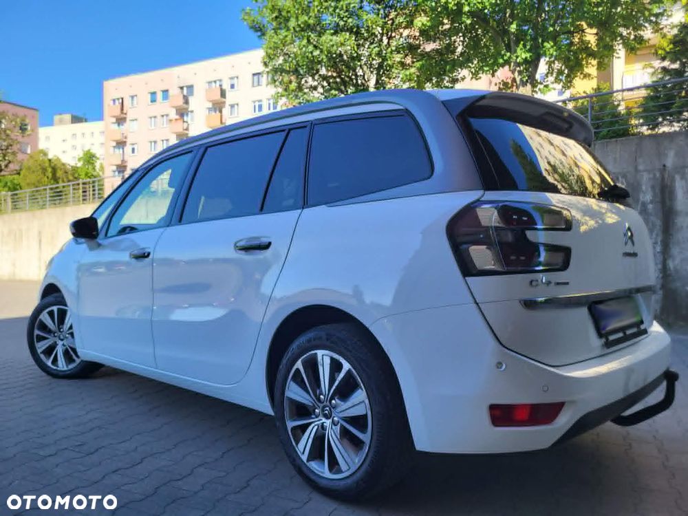 Citroën C4 Grand Picasso BlueHDi 150 EAT6 Exclusive - 5