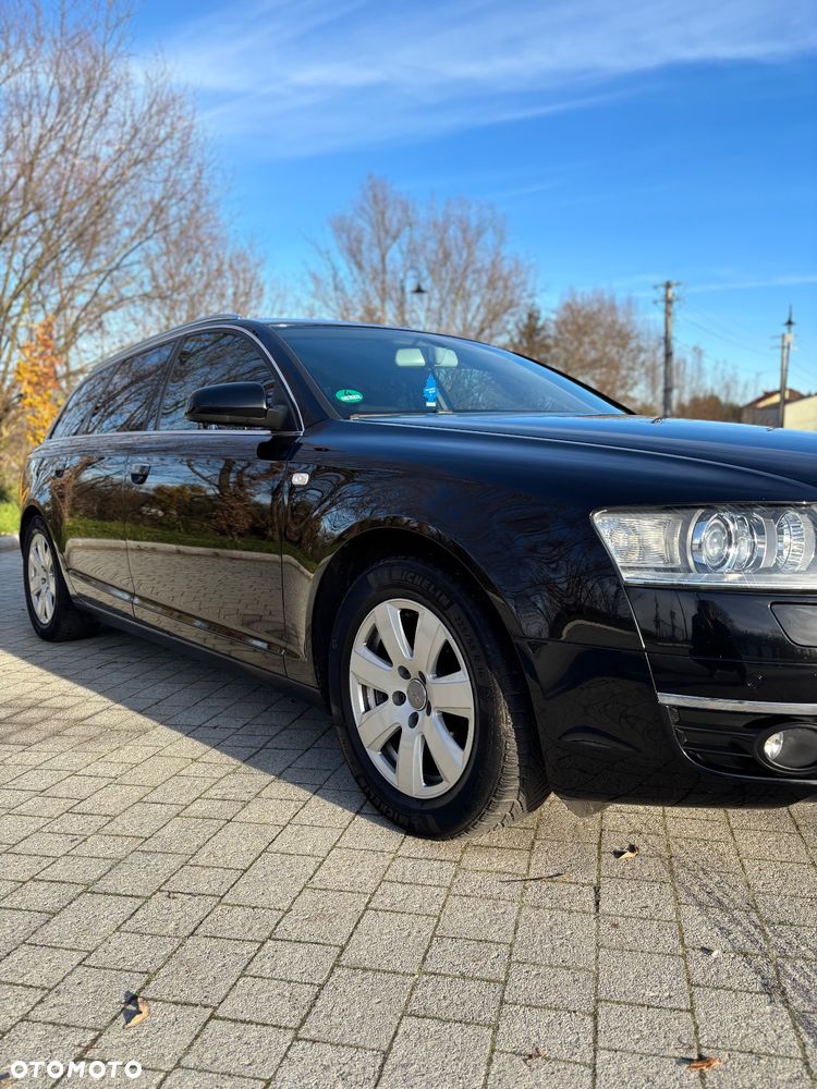 Audi A6 Avant - 5