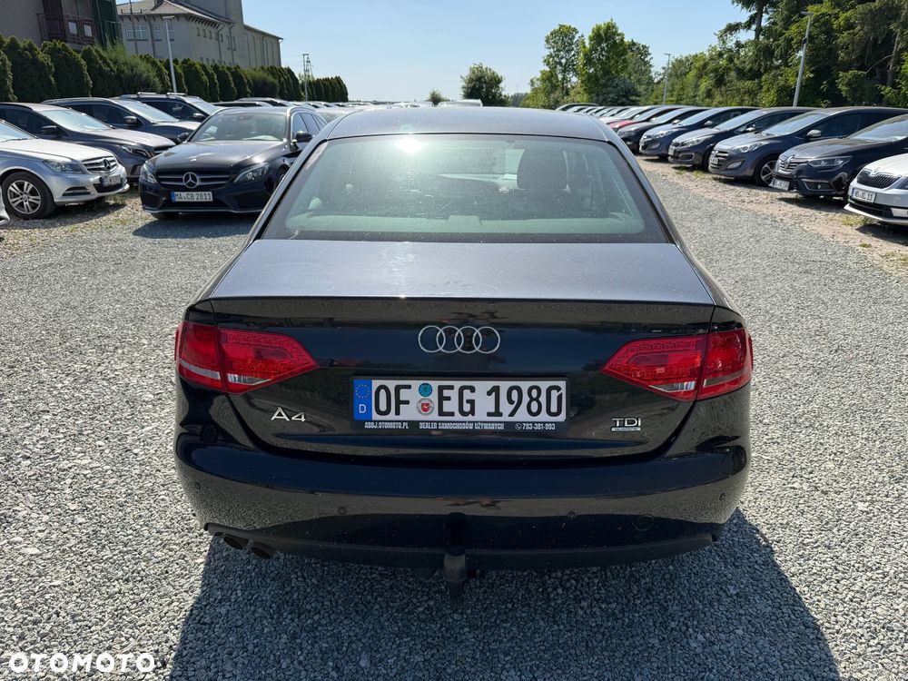 Audi A4 Limousine 2.0 TDI DPF quattro Attraction - 5