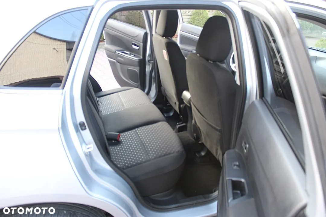 Mitsubishi ASX 1.8 DID Intense AS&G - 13
