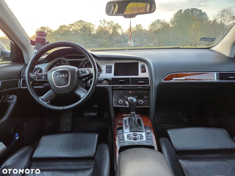 Audi A6 Avant 3.0 TDI DPF quattro tiptronic - 2