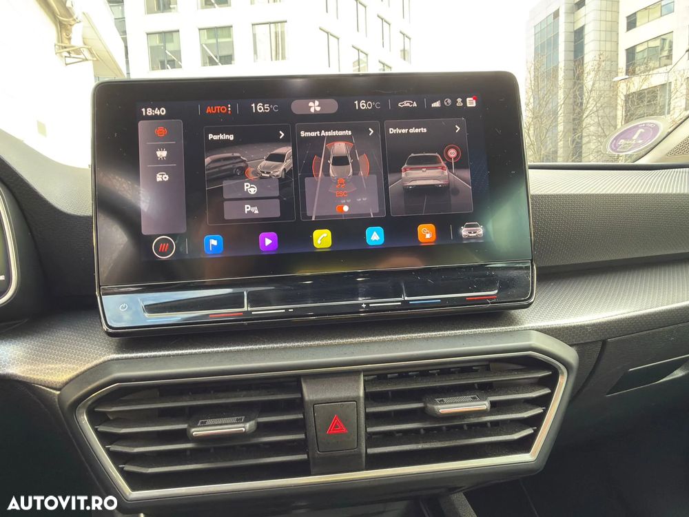 Seat Leon 1.0 eTSI OPF DSG Style Edition - 19