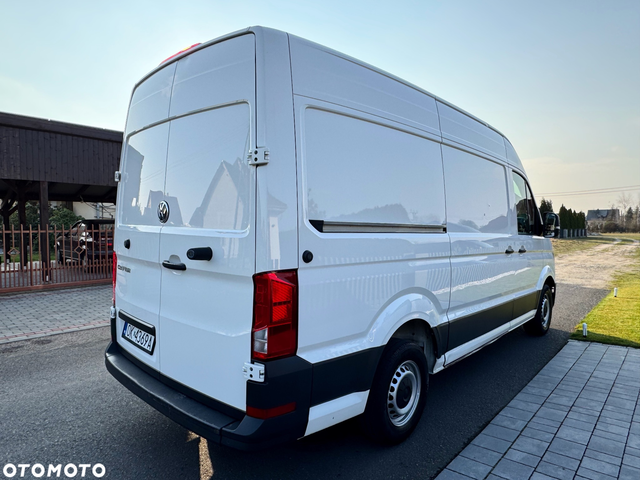 Volkswagen Crafter - 5
