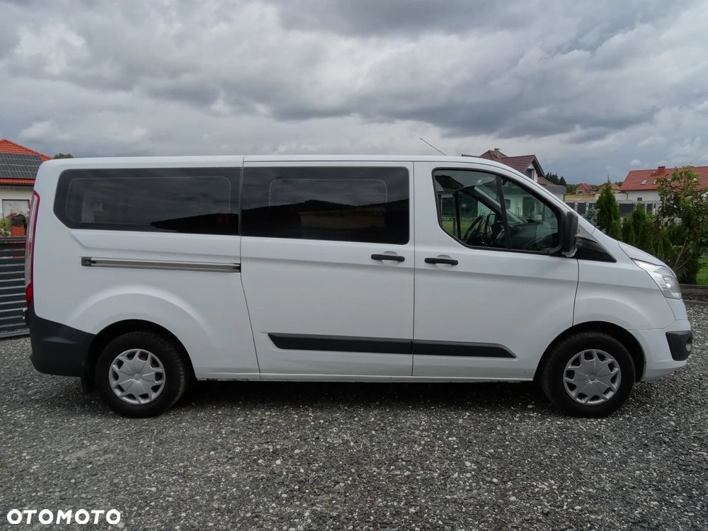 Ford Transit Custom 310 L2H1 Trend - 7