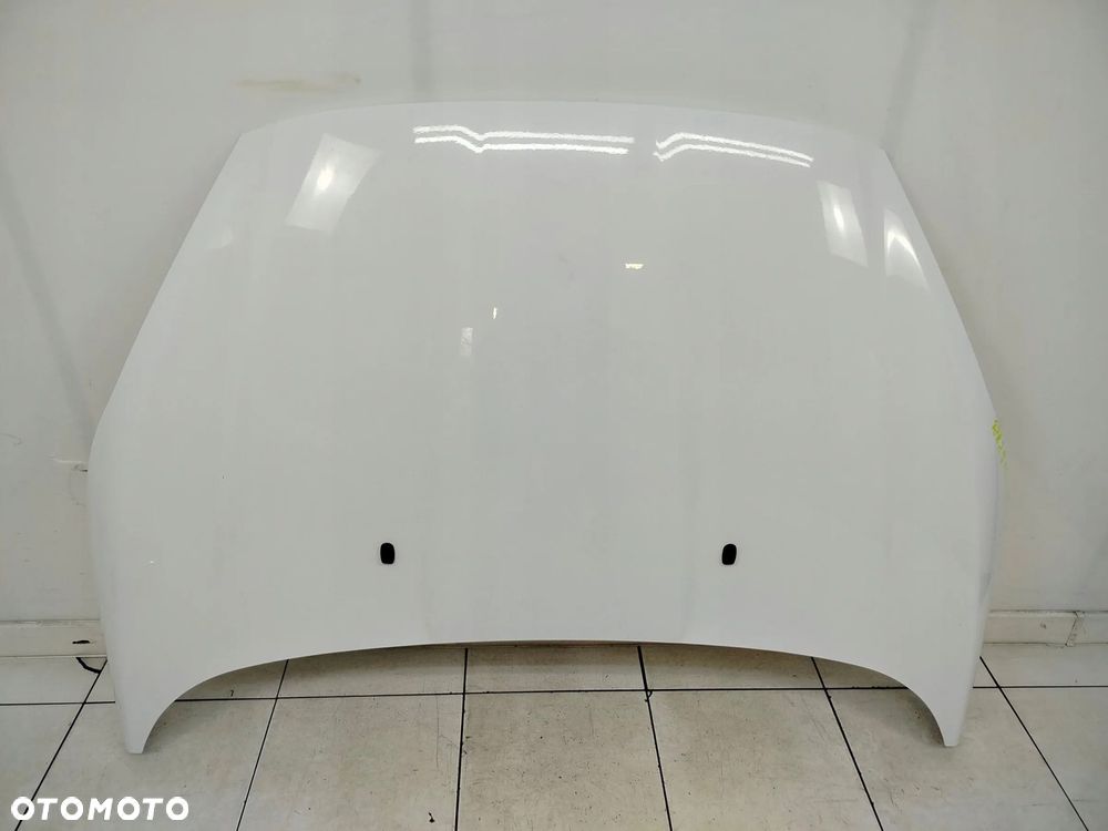 FORD FIESTA MK7 LIFT 12R- MASKA POKRYWA SILNIKA HC - 1