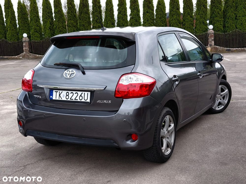 Toyota Auris 2.0 D-4D - 15