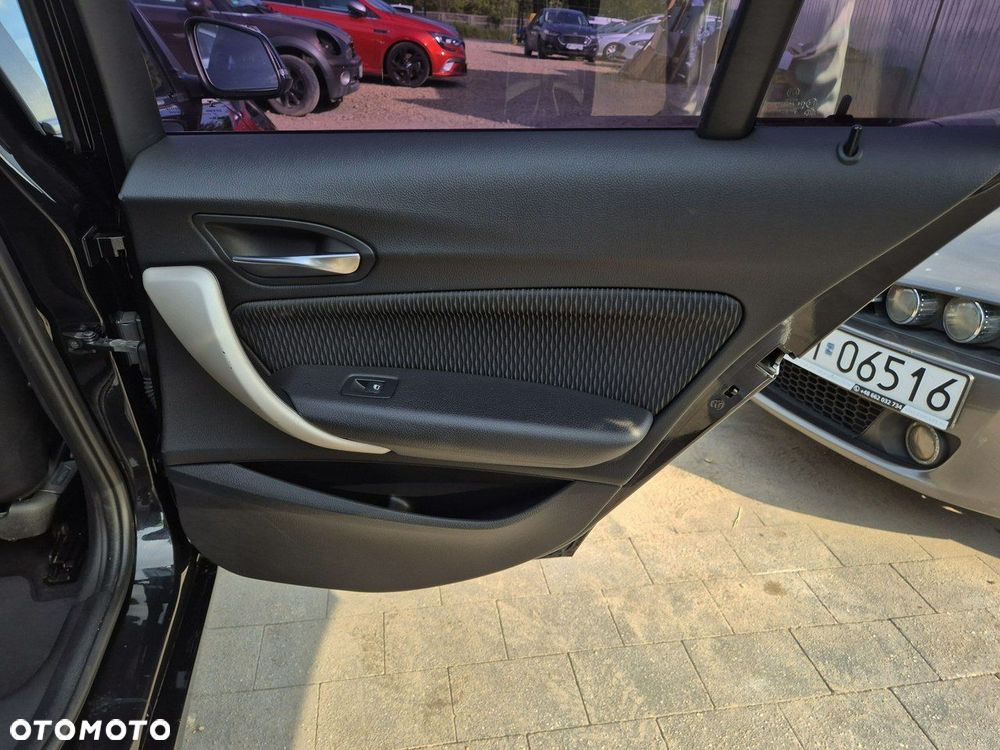 BMW Seria 1 - 20