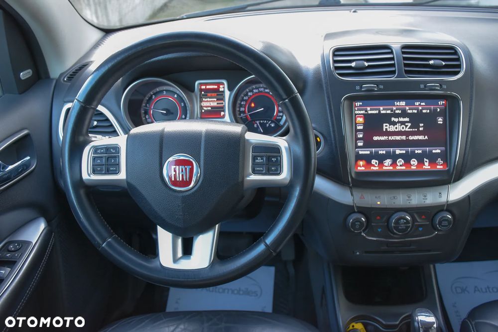 Fiat Freemont 2.0 Multijet Black Code AWD - 28