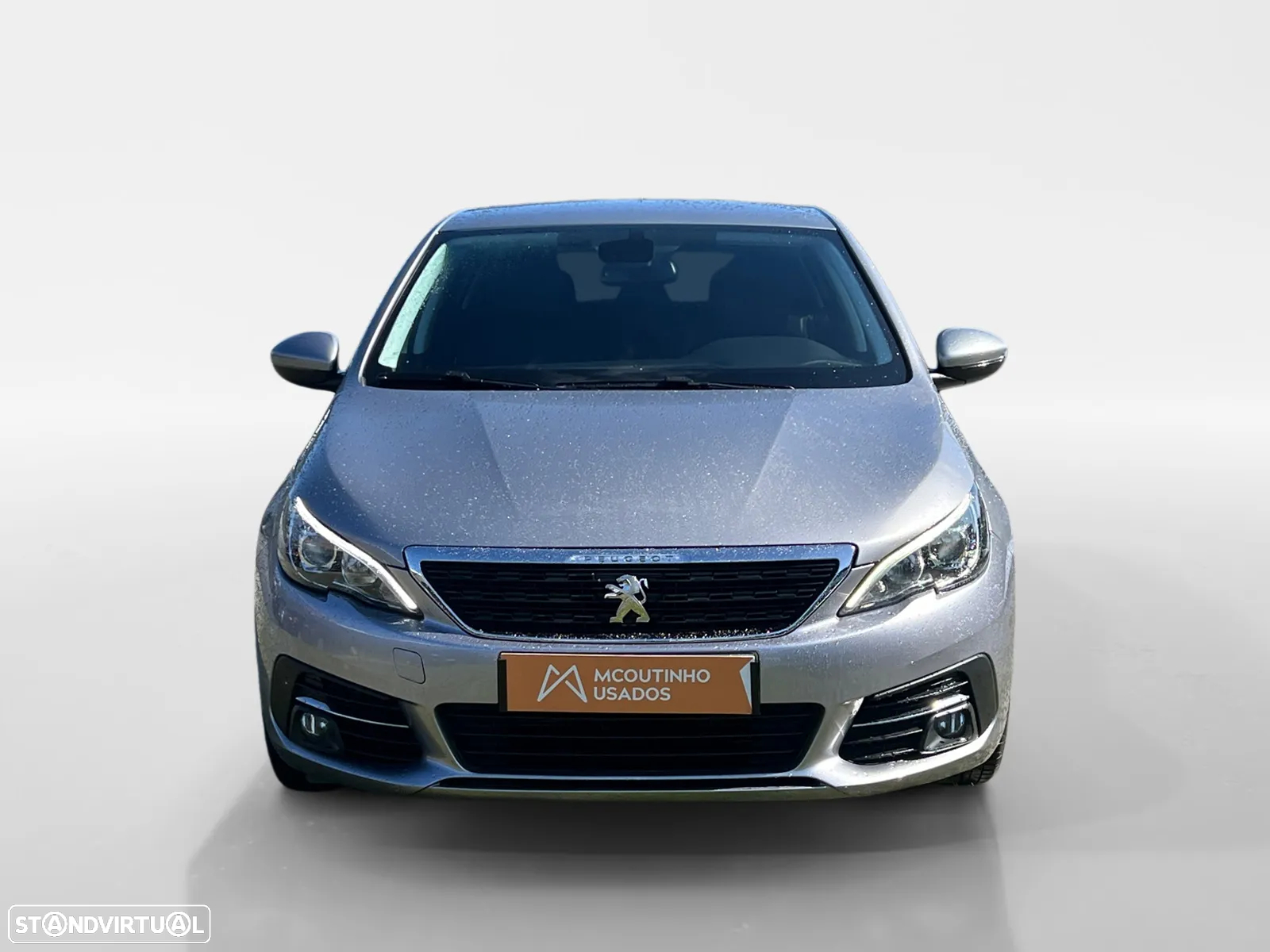 Peugeot 308 1.5 BlueHDi Style - 8