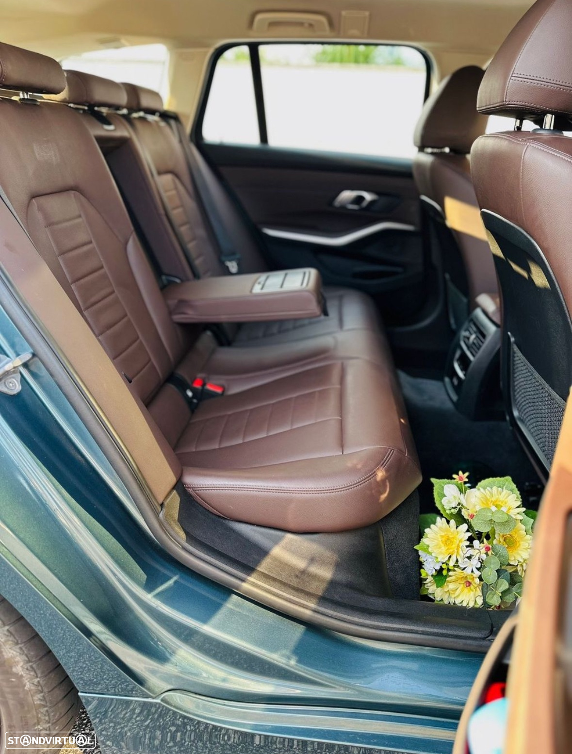 BMW 330 e Touring Aut. Luxury Line - 6