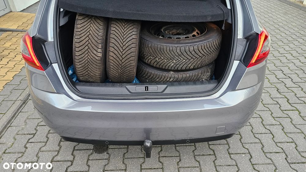 Peugeot 308 BlueHDi FAP 120 Stop&Start Allure - 14