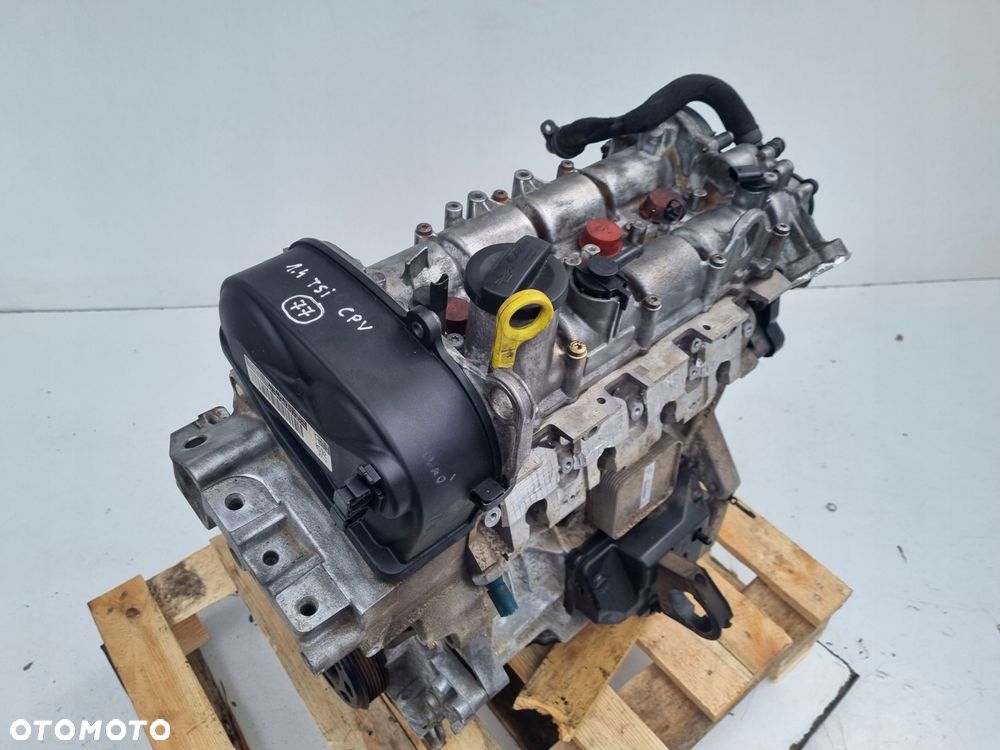 SILNIK VW Golf VII MK7 1.4 TSI 125KM CPV CPVB - 5