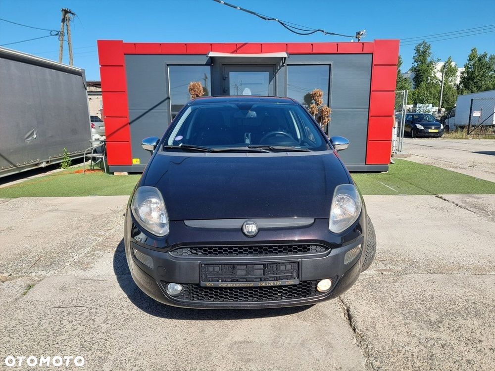 Fiat Punto Evo 1.4 16V Multiair Turbo Racing Start&Stop - 2