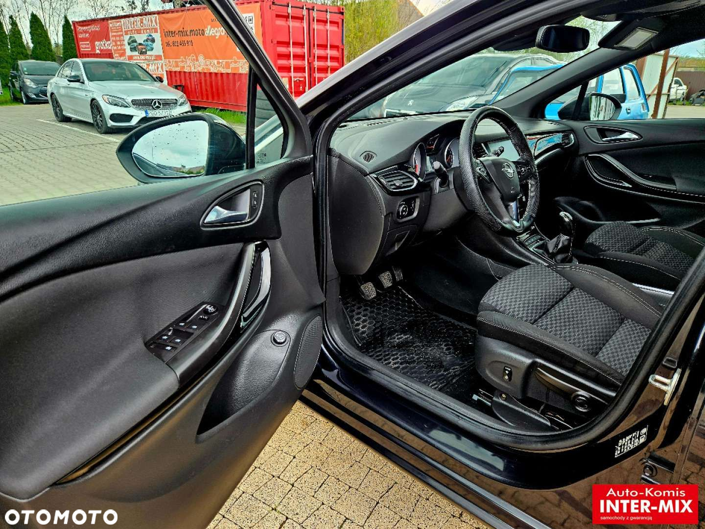 Opel Astra - 21
