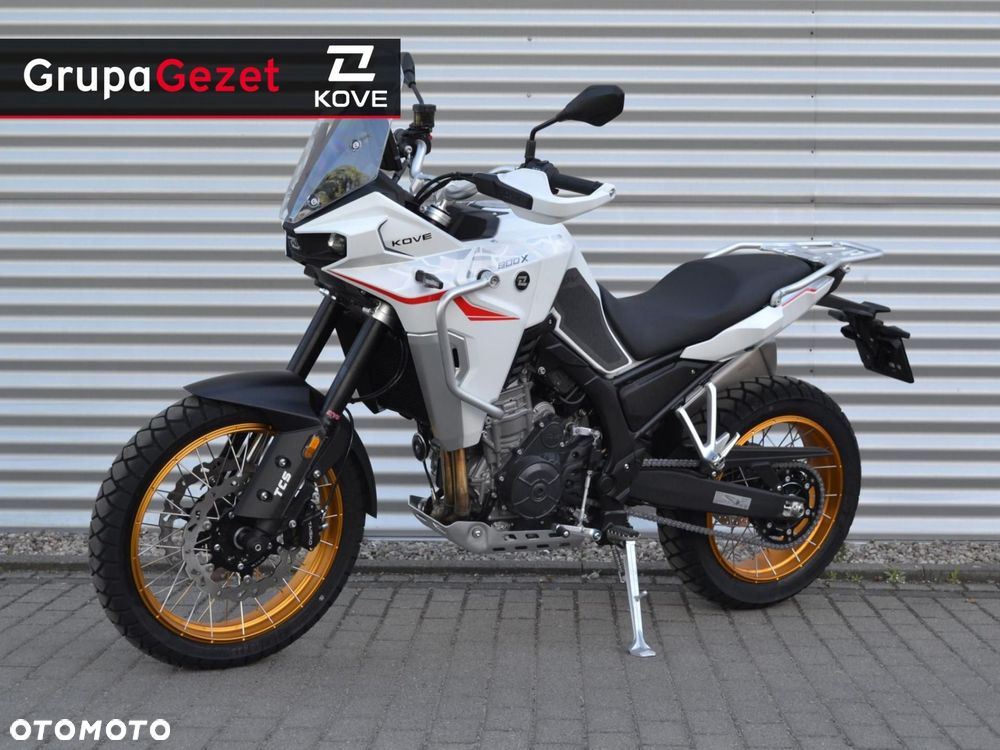 KOVE 800X Touring - 3