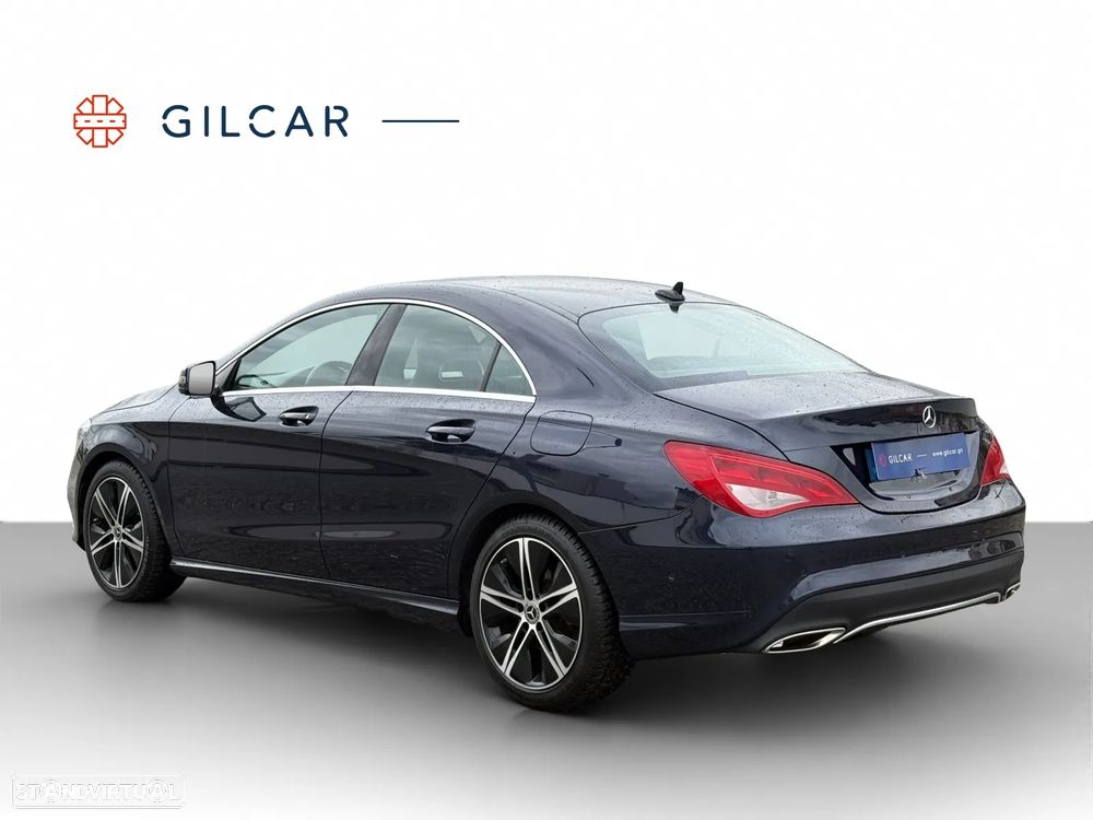 Mercedes-Benz CLA 180 d Urban - 6