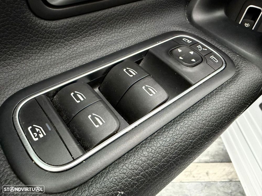 Mercedes-Benz A 200 Limousine Style Plus Aut. - 22