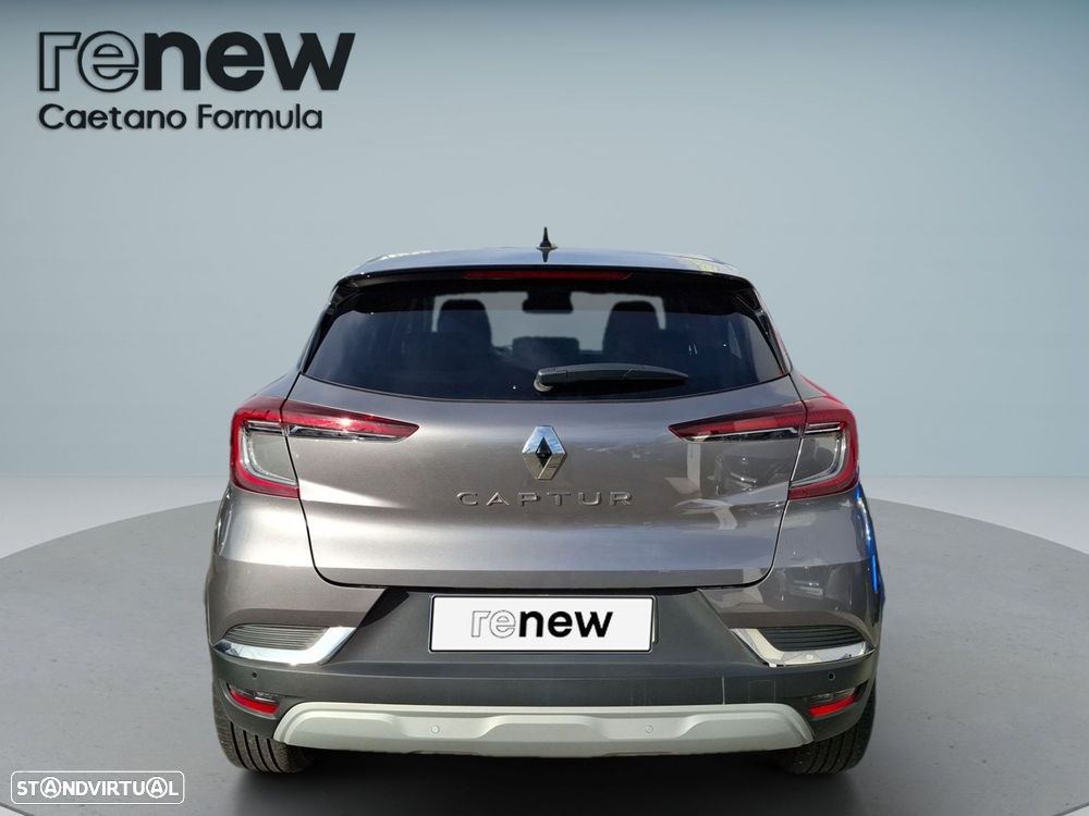 Renault Captur 1.0 TCe Techno Bi-Fuel - 7