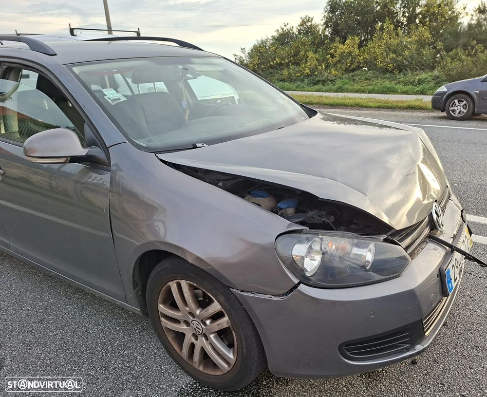 VW Golf Variant 1.6 TDi Confortline - 1
