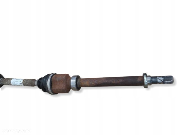 PÓŁOŚ PRZEDNIA PRZÓD PRAWA RENAULT MEGANE IV 1.3 TCE 391009373R - 4