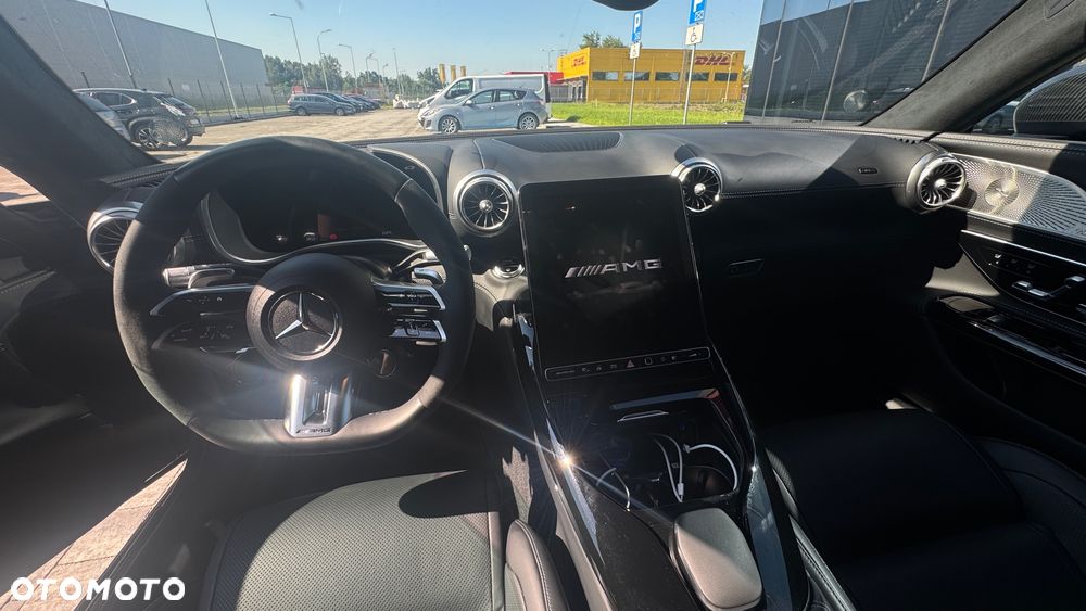 Mercedes-Benz SL 63 4Matic+ SPEEDSHIFT MCT 9G - 8