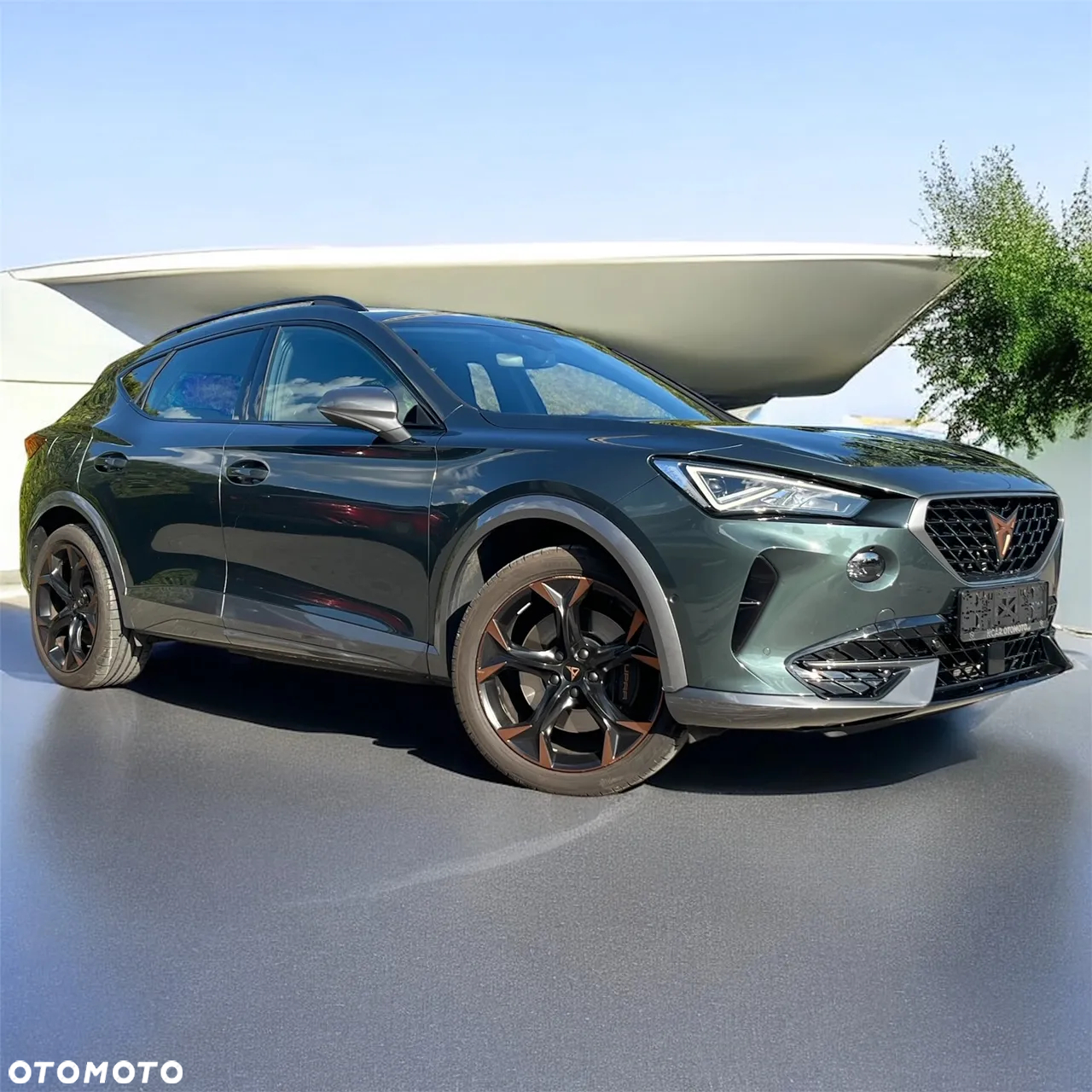 Cupra Formentor 1.4 e-Hybrid VZ DSG - 4