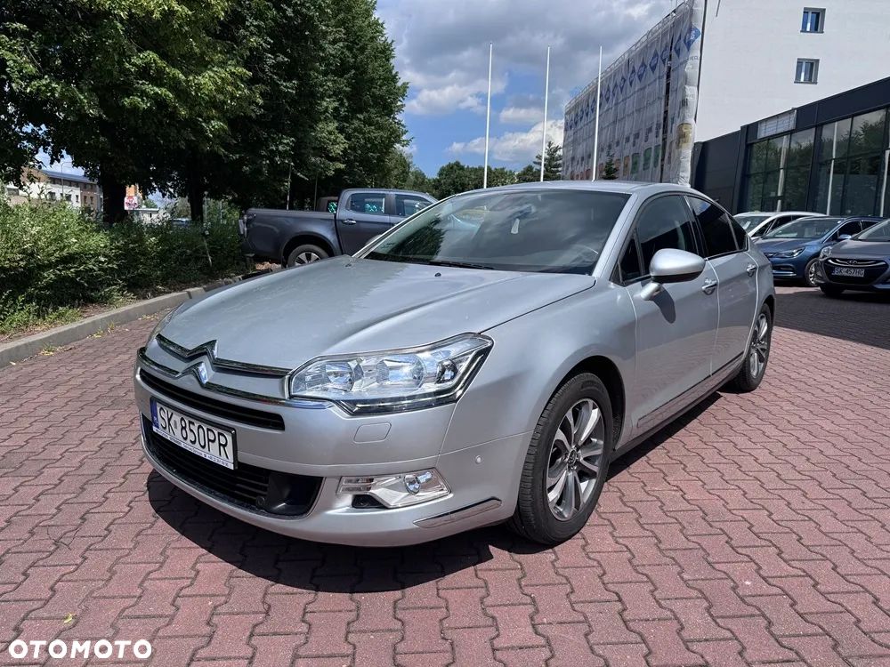 Citroën C5 - 2