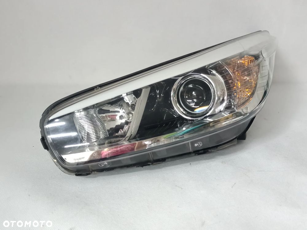 KIA CEED II PRO CEED 12-18r LAMPA PRZEDNIA LEWA 11pin ODYGINAŁ EUROPA - 3