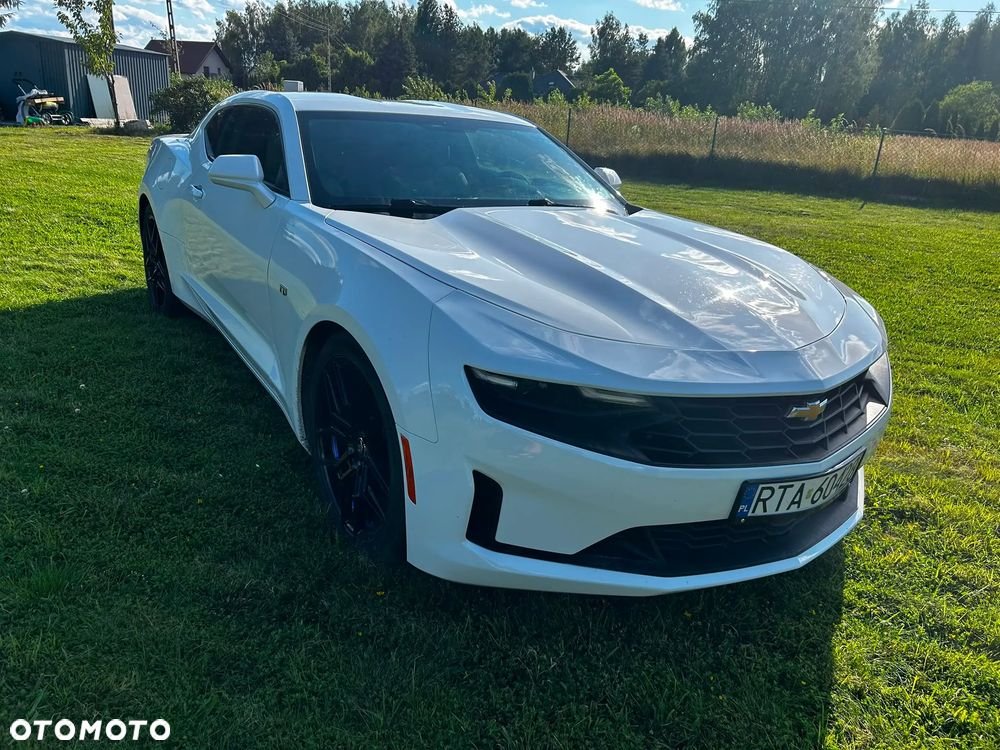 Chevrolet Camaro - 19