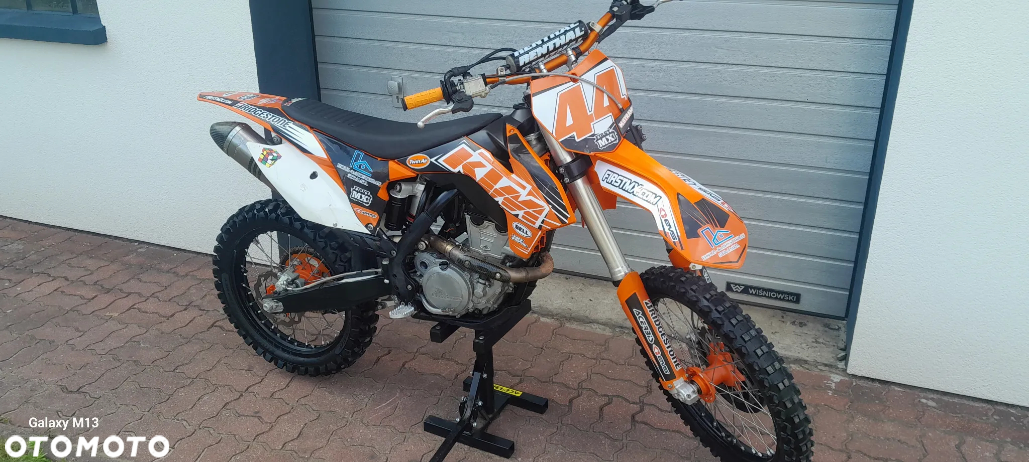 KTM SXF - 18