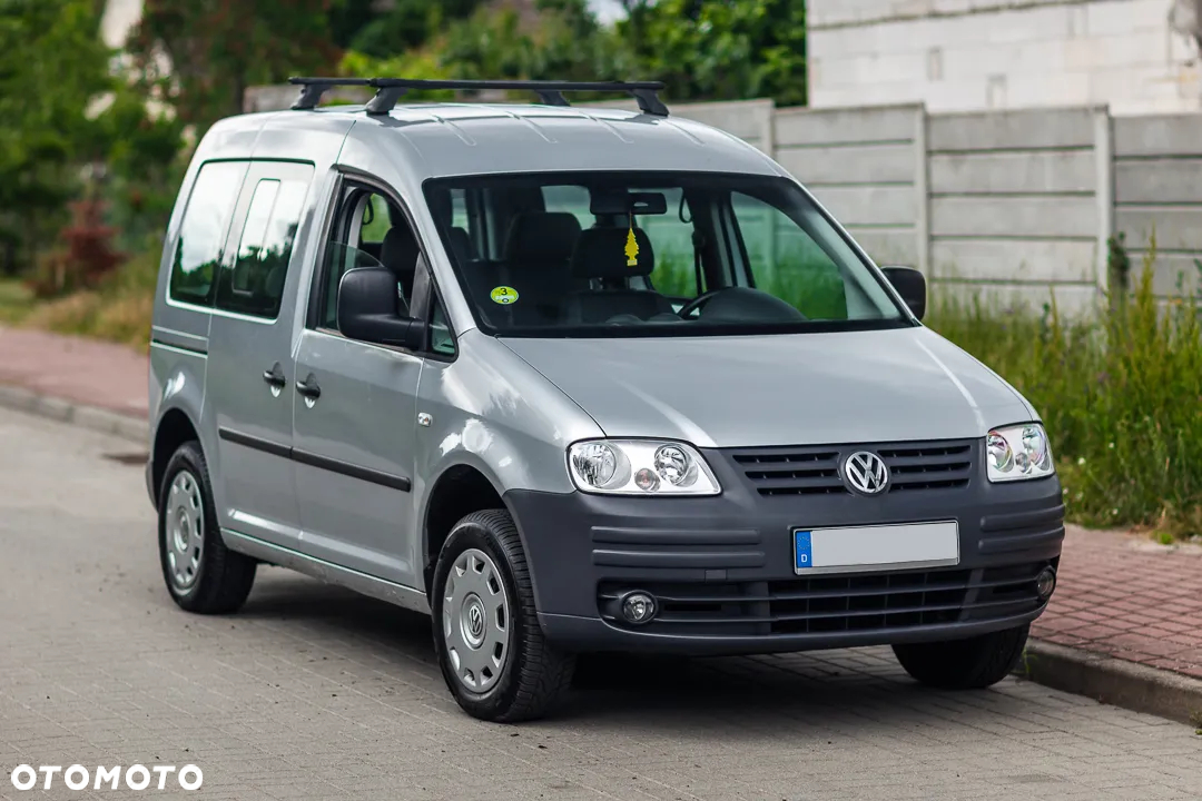 Volkswagen Caddy 1.9 TDI Life (7-Si.) - 3