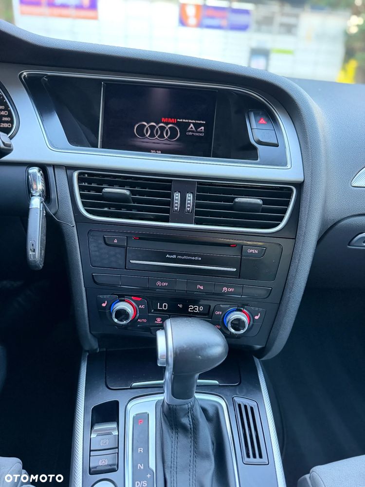 Audi A4 Allroad 2.0 TDI clean diesel Quattro S tronic - 35