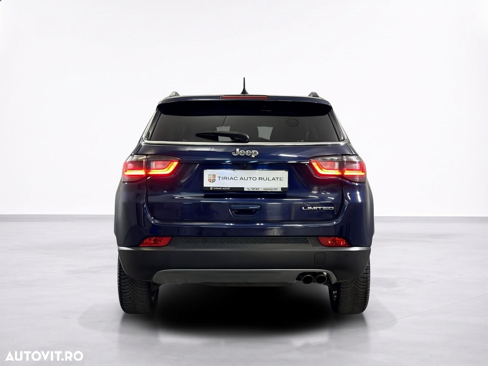Jeep Compass - 5