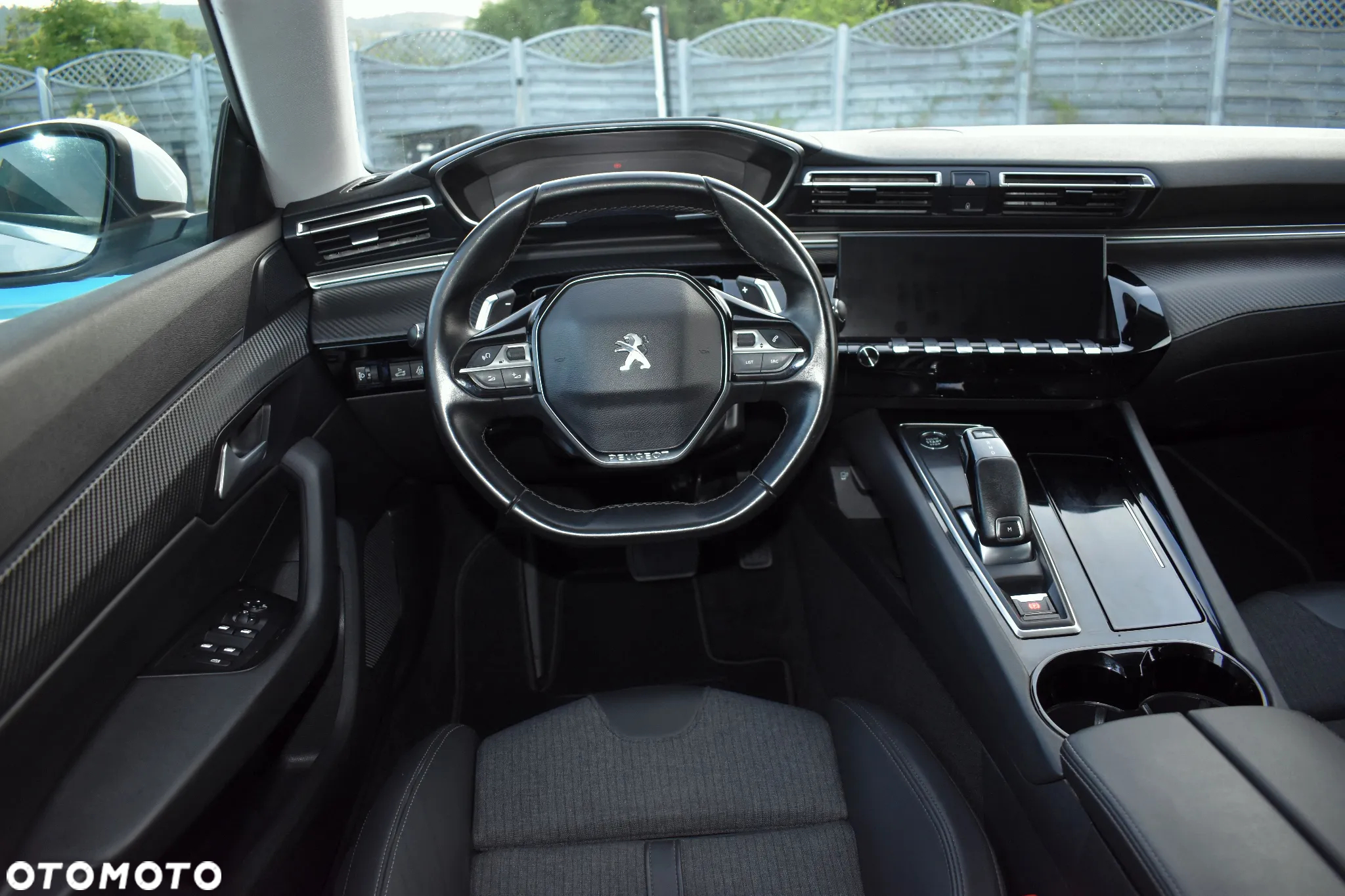 Peugeot 508 1.5 BlueHDi Allure S&S EAT8 - 27